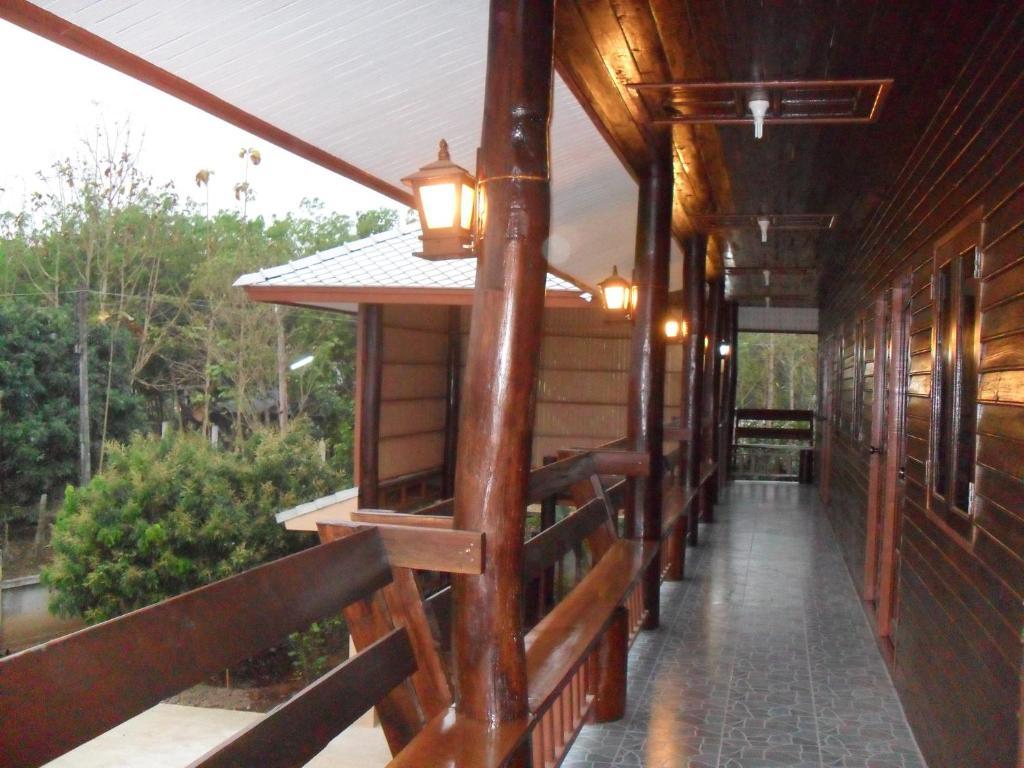 Ban Suan Mai Ngam Hotel Nan Exterior foto