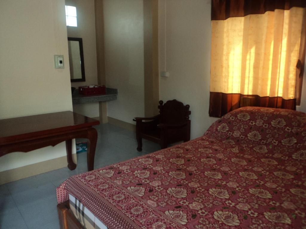 Ban Suan Mai Ngam Hotel Nan Exterior foto