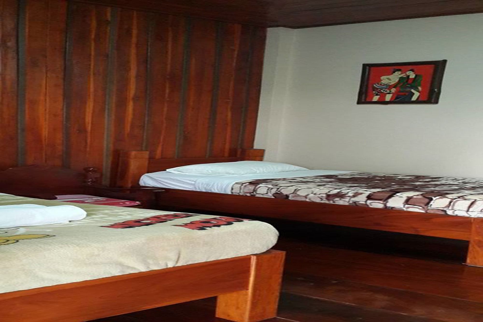 Ban Suan Mai Ngam Hotel Nan Exterior foto