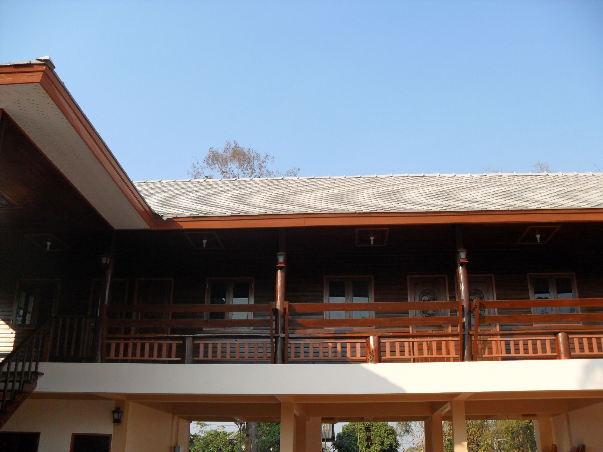 Ban Suan Mai Ngam Hotel Nan Exterior foto