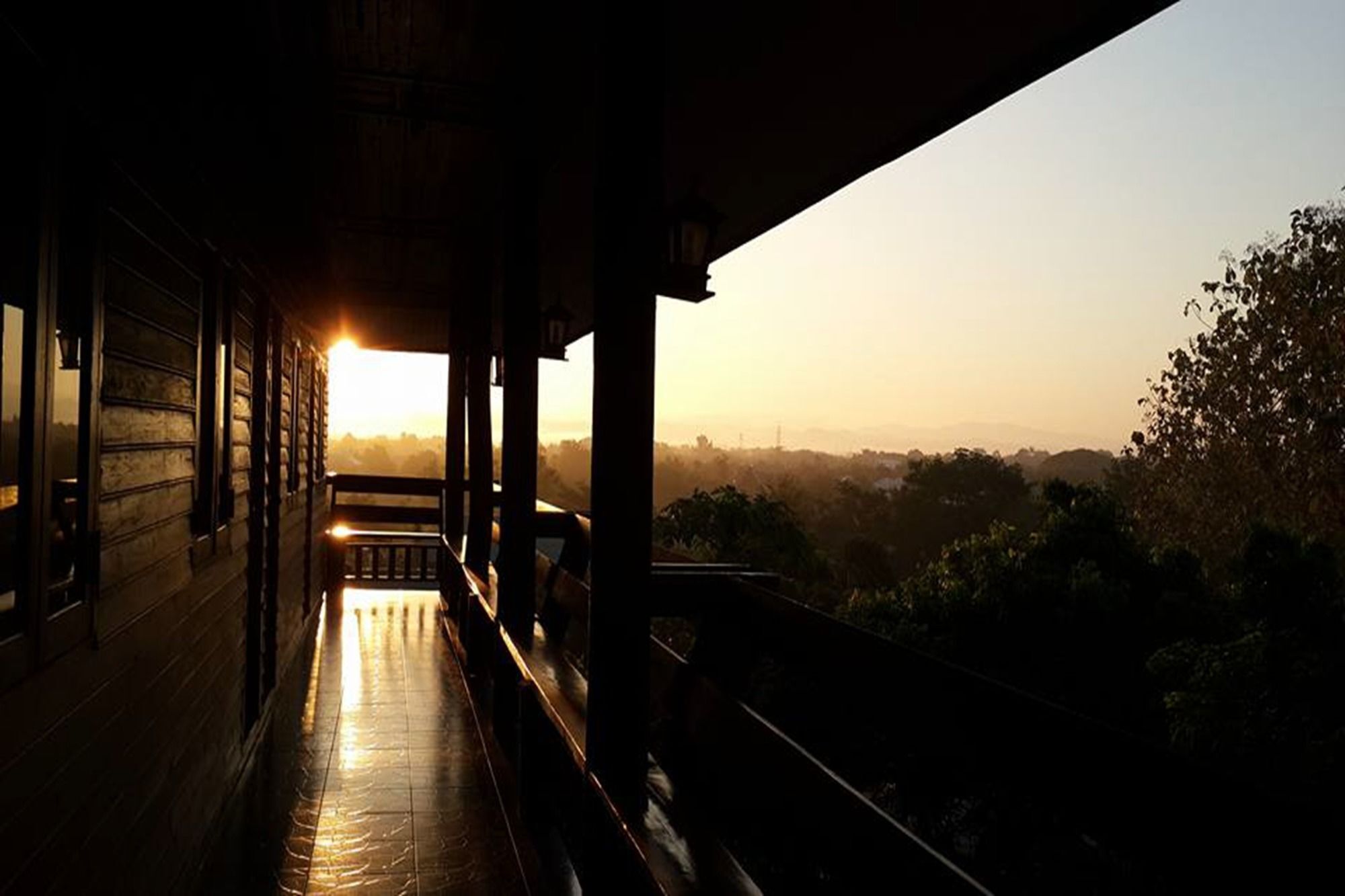 Ban Suan Mai Ngam Hotel Nan Exterior foto