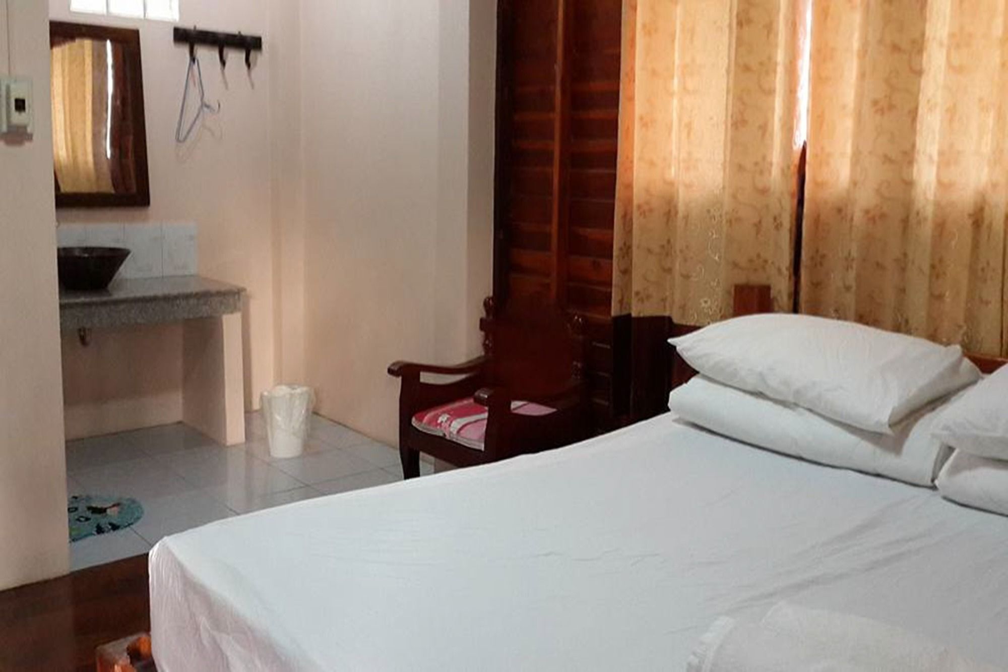 Ban Suan Mai Ngam Hotel Nan Exterior foto